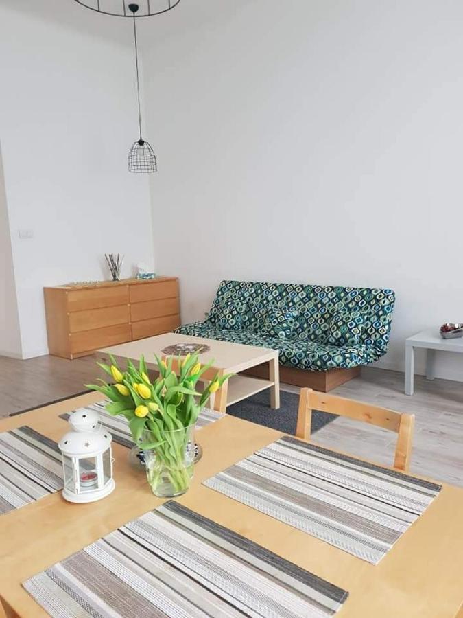 Apartament Vistula Cracovia Exterior foto