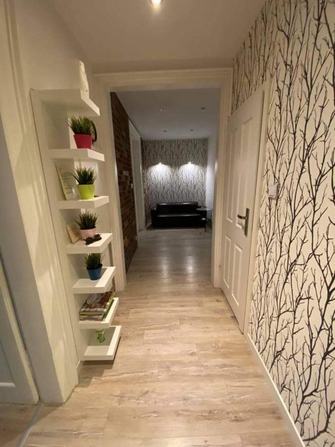 Apartament Vistula Cracovia Exterior foto