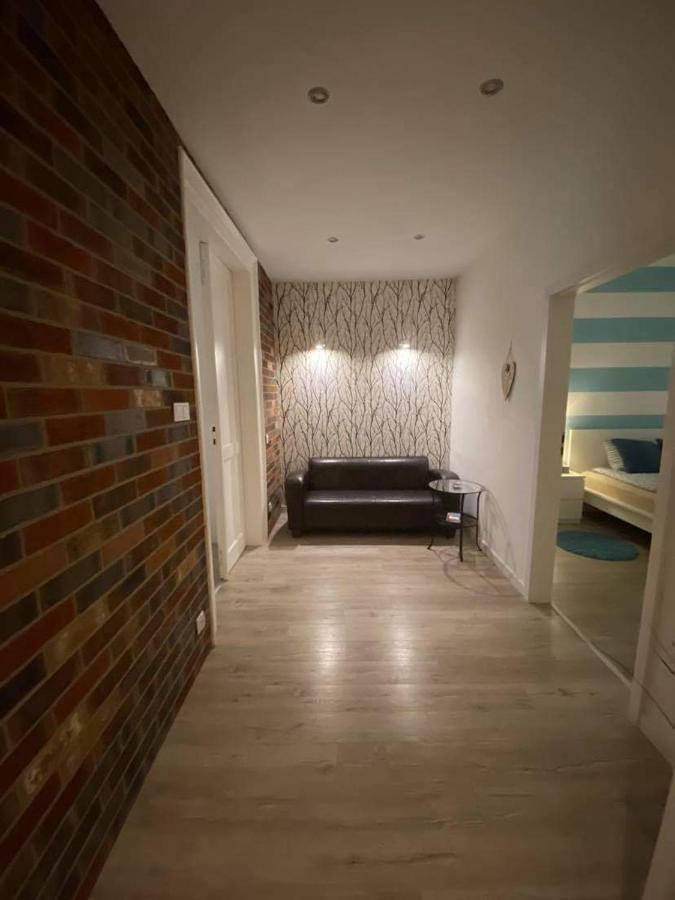 Apartament Vistula Cracovia Exterior foto