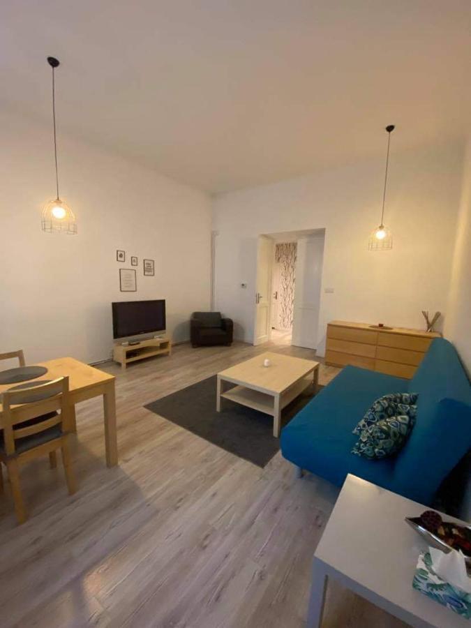 Apartament Vistula Cracovia Exterior foto