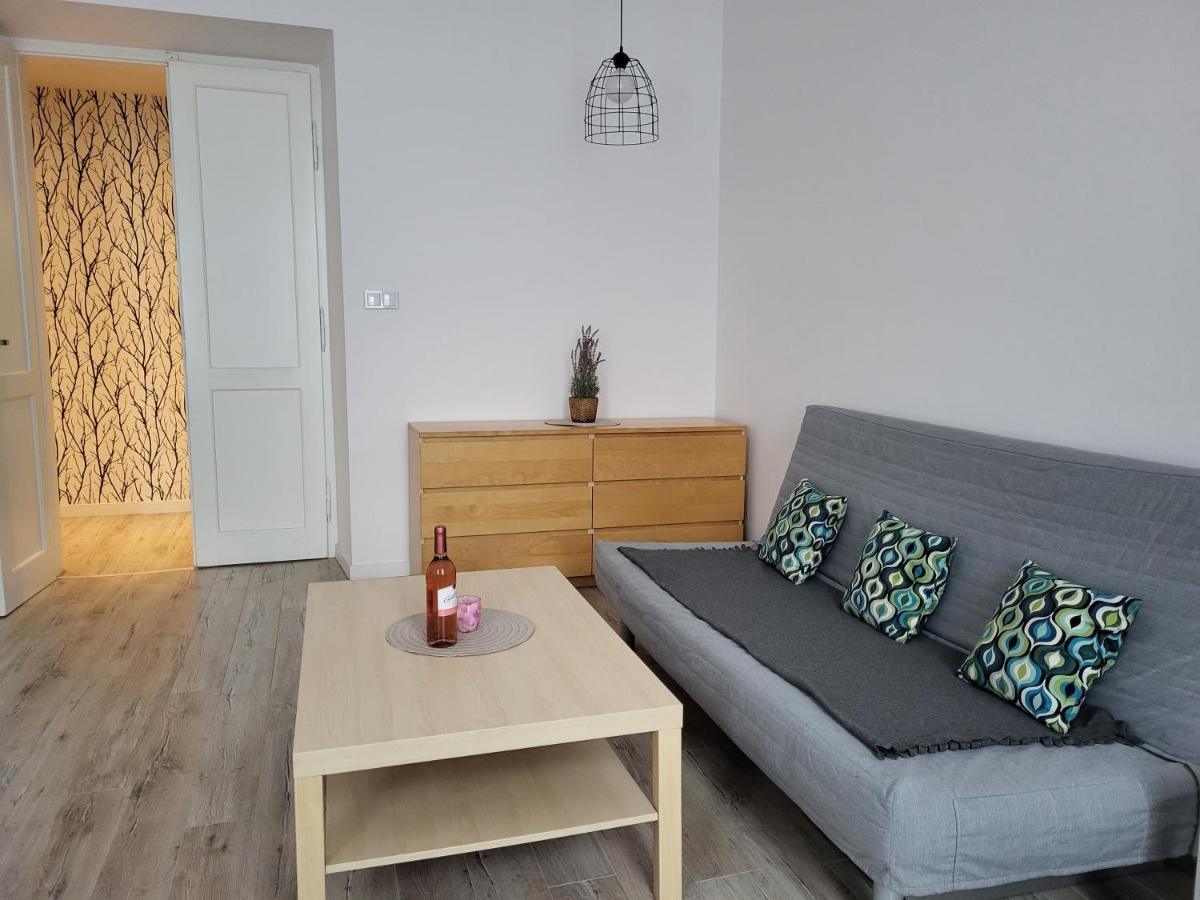 Apartament Vistula Cracovia Exterior foto