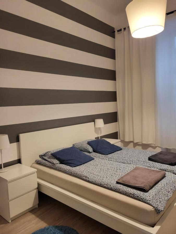Apartament Vistula Cracovia Exterior foto