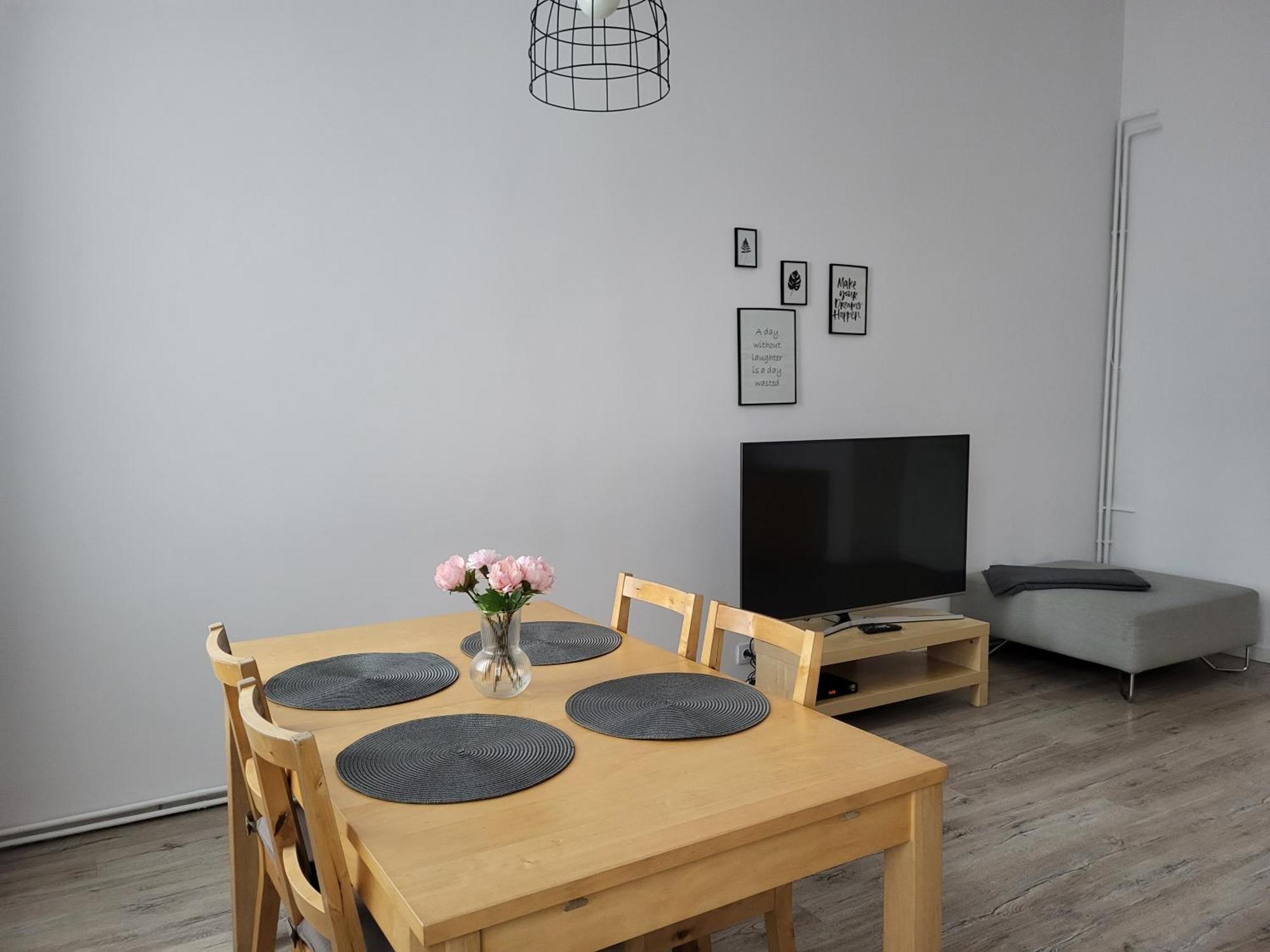 Apartament Vistula Cracovia Habitación foto