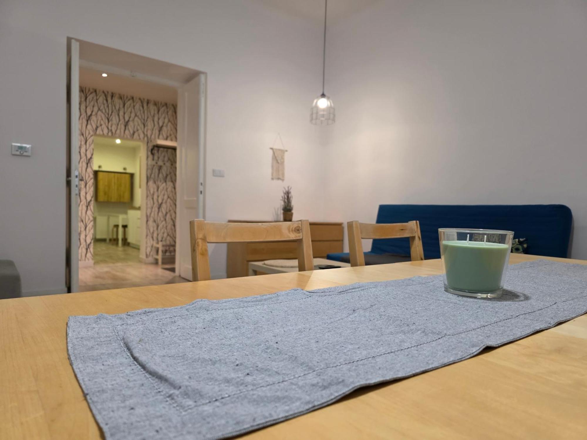 Apartament Vistula Cracovia Exterior foto