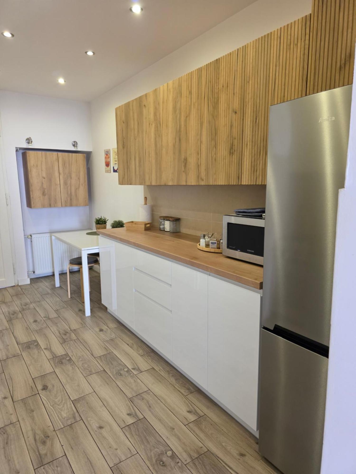 Apartament Vistula Cracovia Exterior foto