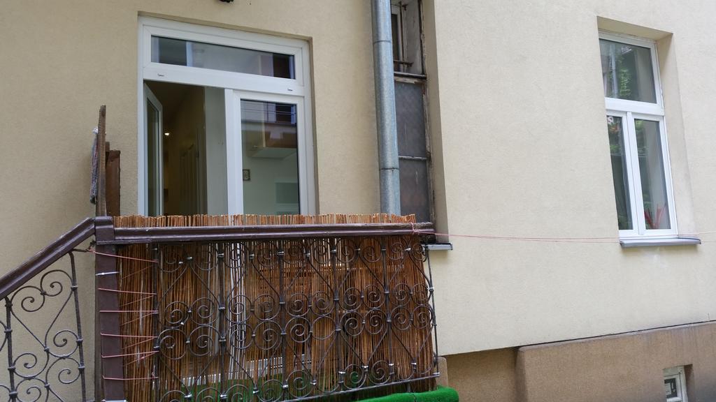 Apartament Vistula Cracovia Exterior foto