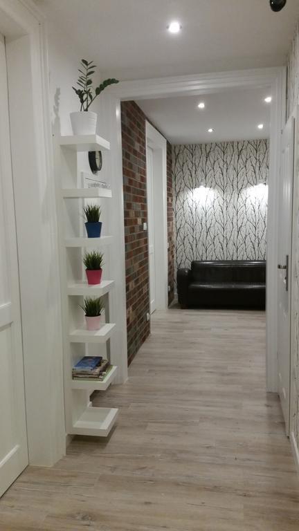 Apartament Vistula Cracovia Exterior foto