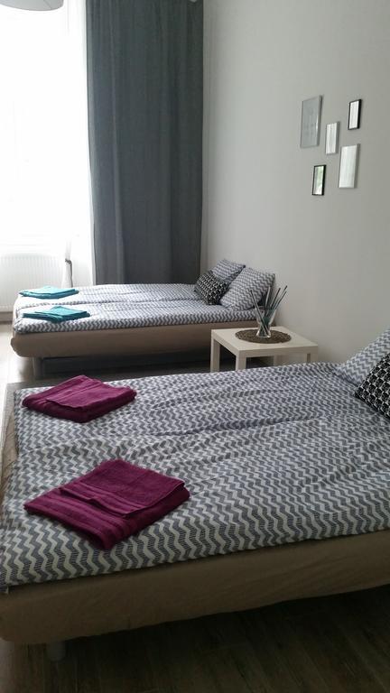 Apartament Vistula Cracovia Exterior foto